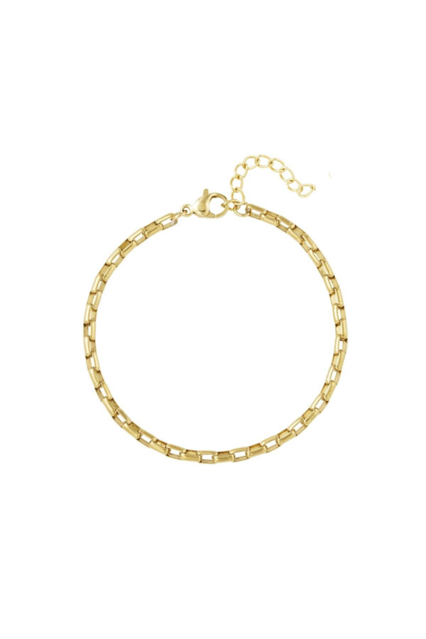 Schakel Bracelet
