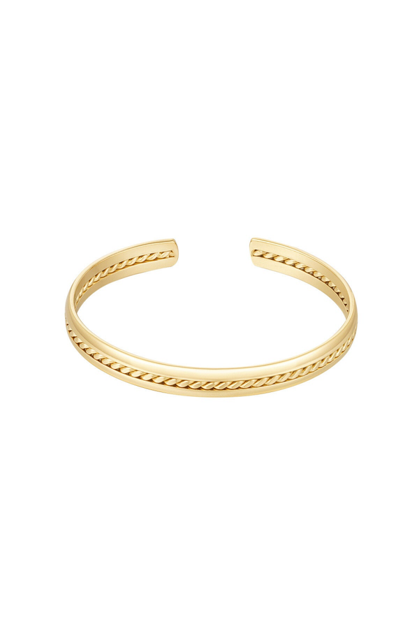 Golden Aura bracelet