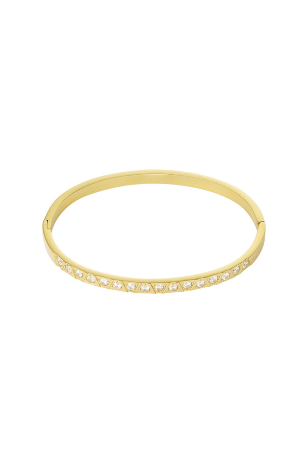 Golden Glow Bracelet