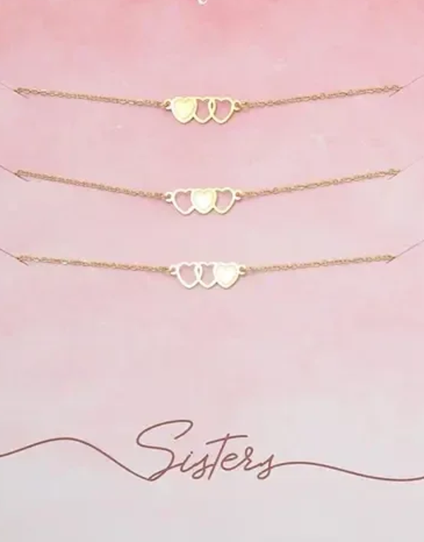 Sisters bracelet
