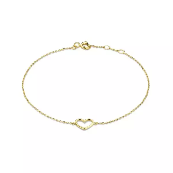 haert bracelet