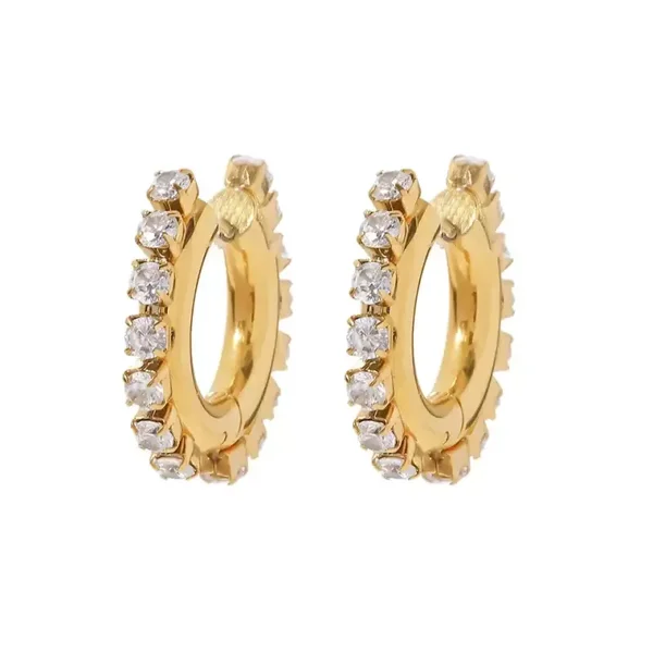 Shine hoops