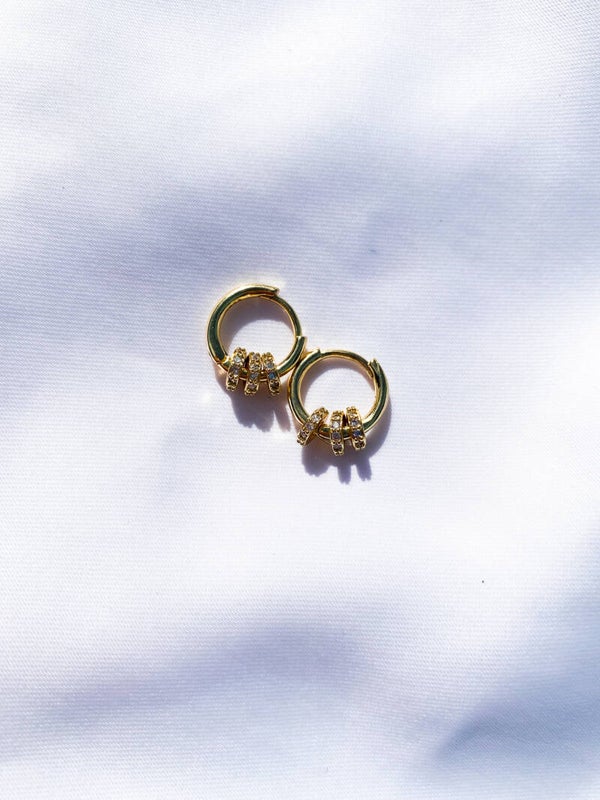 Zaria Earrings