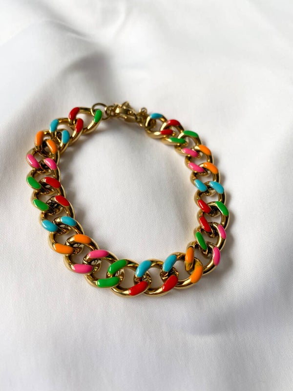 Multicorol Bracelet