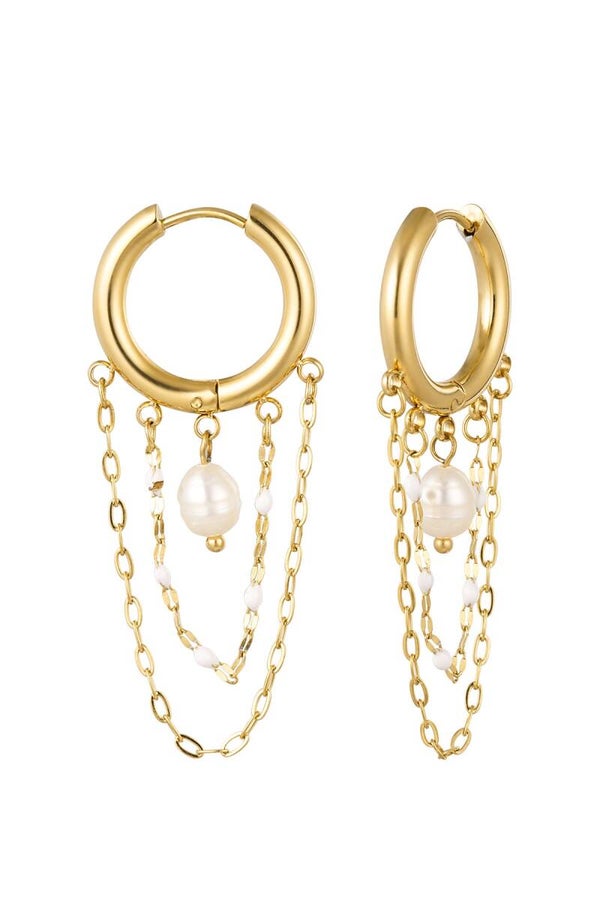 Selina hoops