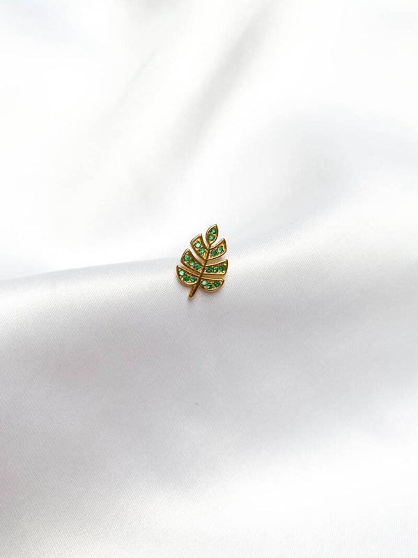 Foglia Earstud