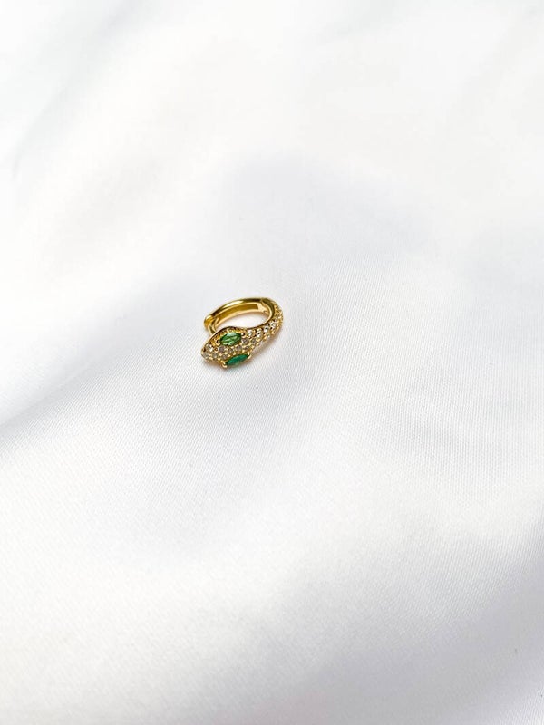 Serpent Earring