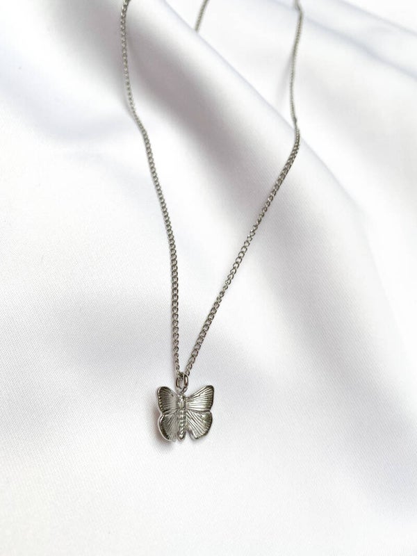 Papillon Necklace