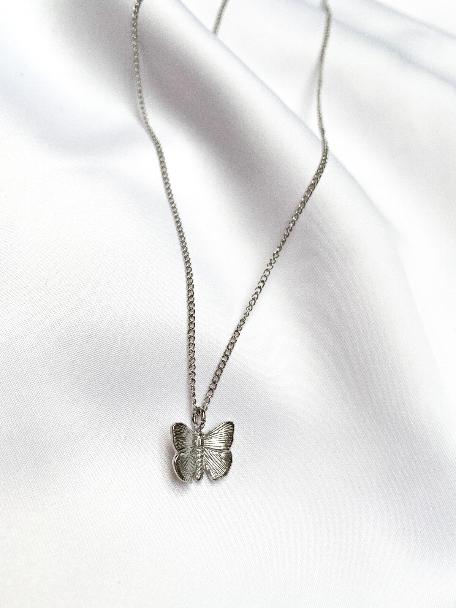 Papillon Necklace
