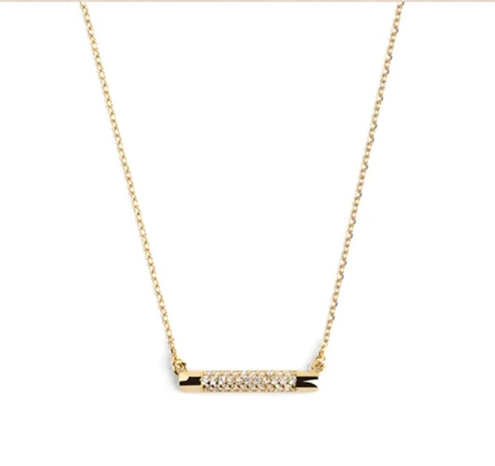 Ariane Necklace Gold