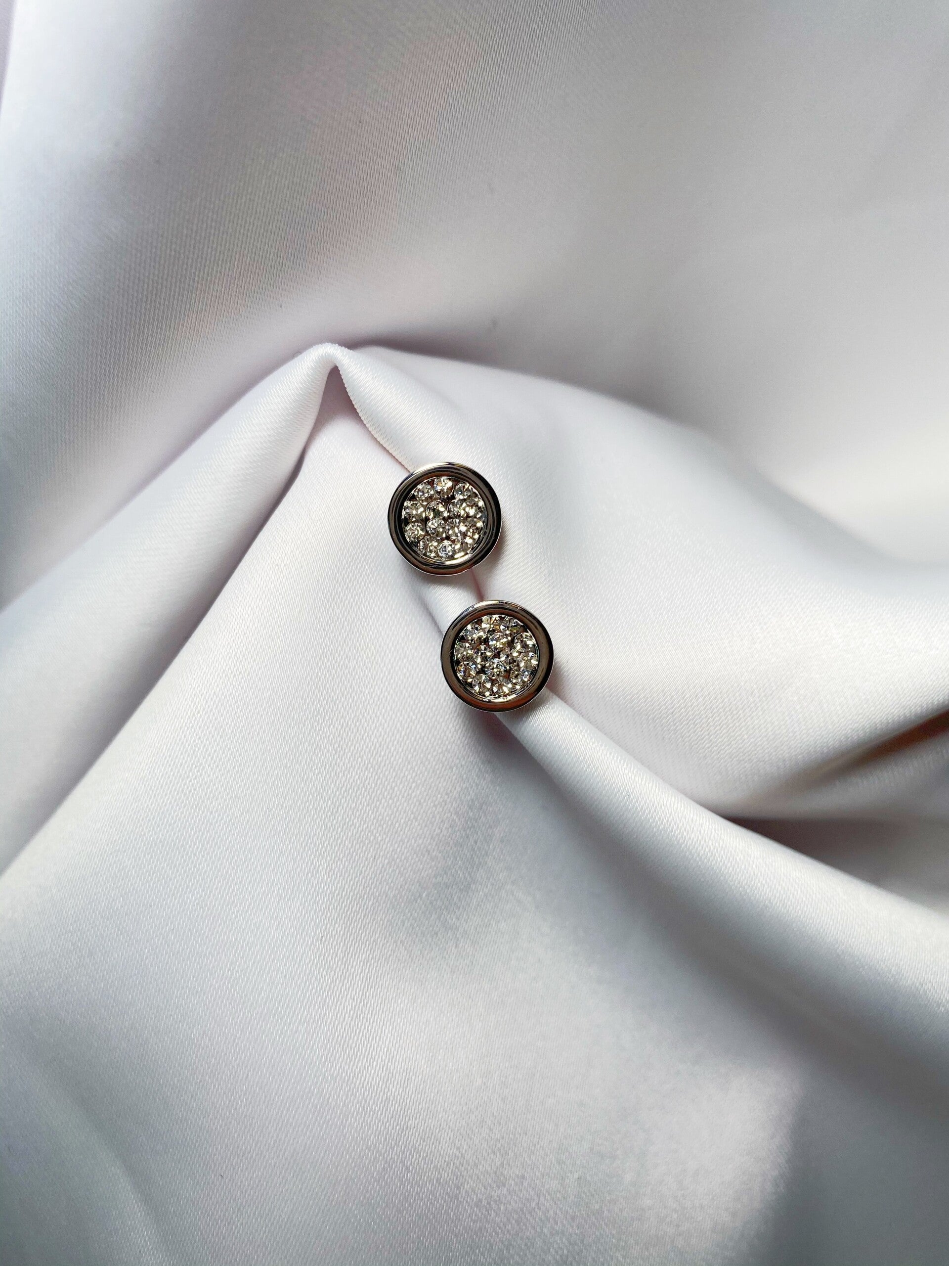 Mercy Stud Silver