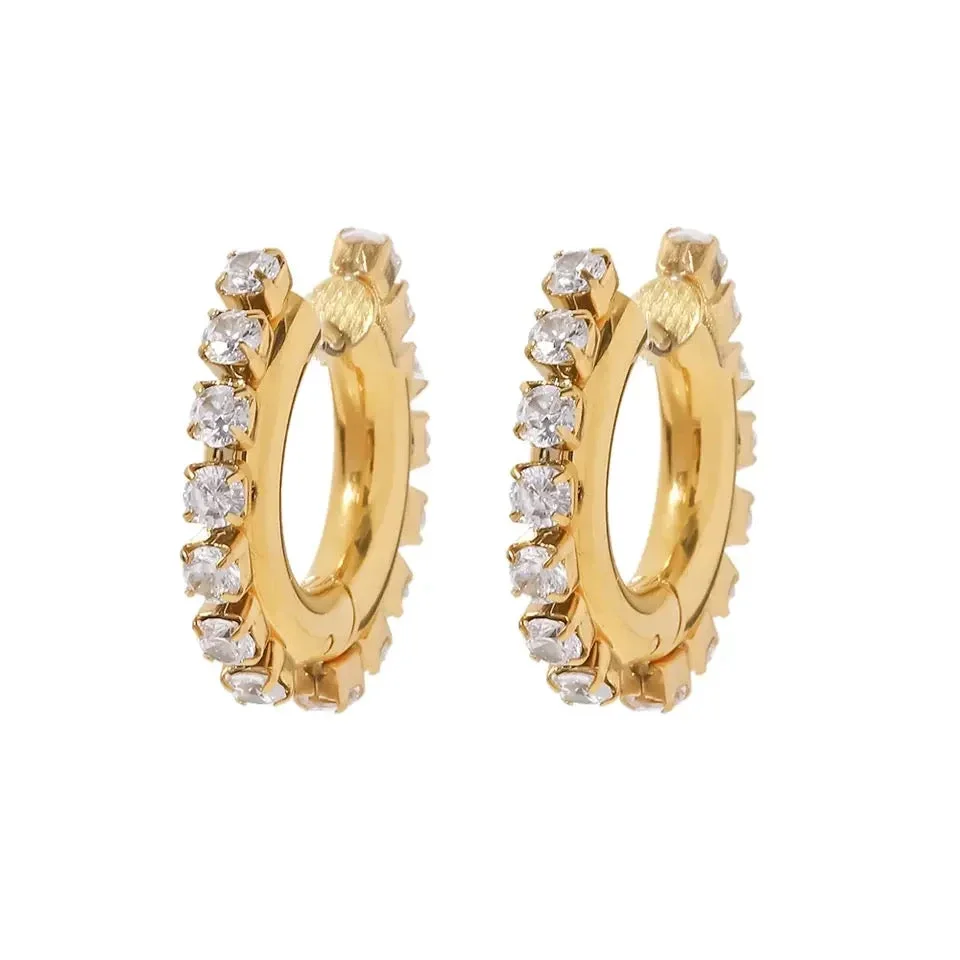 Shine hoops