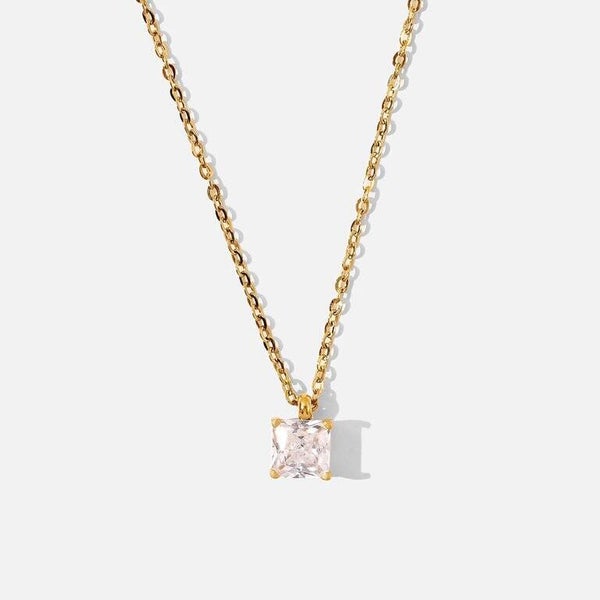 Attention Necklace