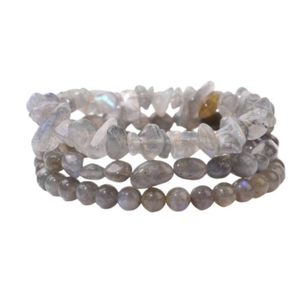 Edelsteen 3 bags - 2 Wish kleuren