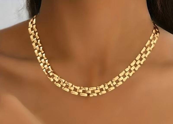 Milano Luxe Schakelketting