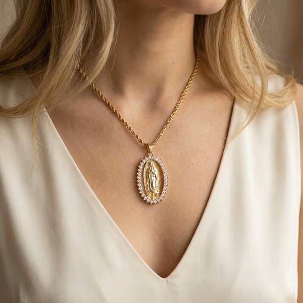 Madonna Grace Ketting