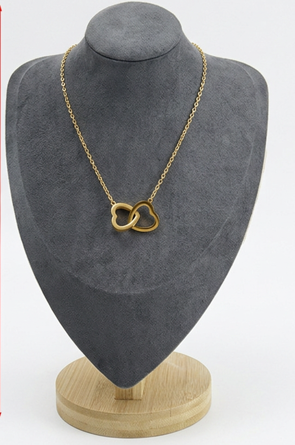 Eternal Hearts Necklace