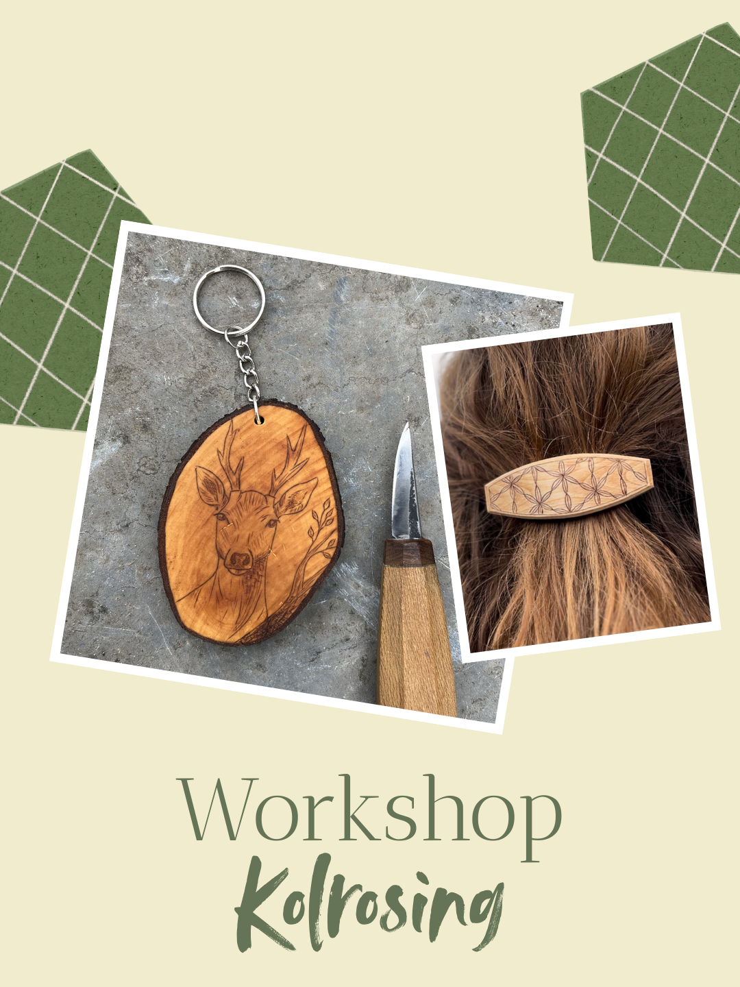 Workshop Kolrosing 06/09