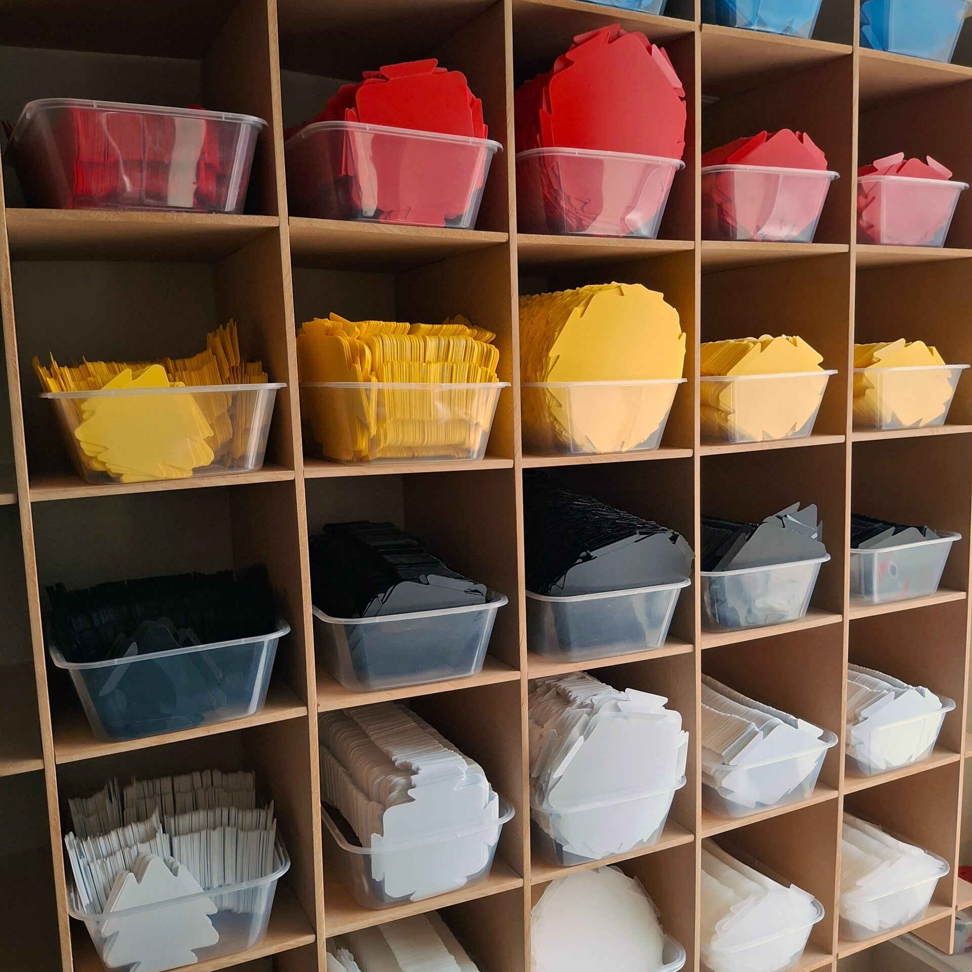 Let Your Light Shine