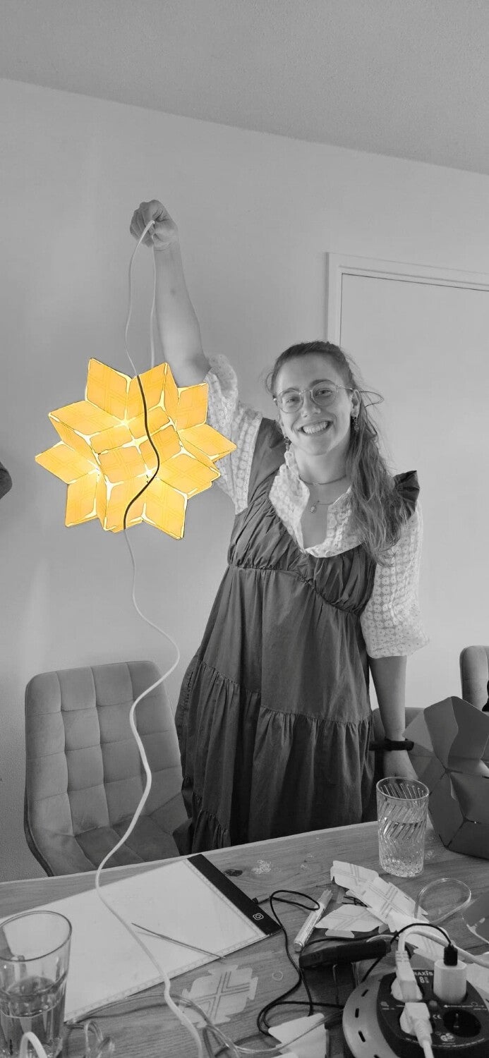 Let Your Light Shine