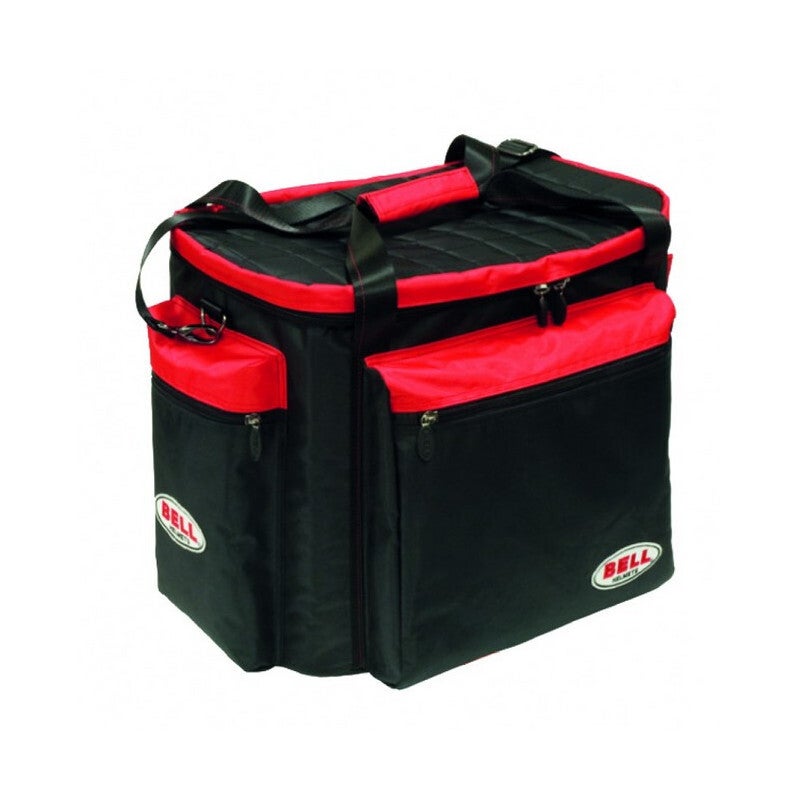 BOLSA BELL PARA CASCO, HANS Y OTROS ACCESORIOS