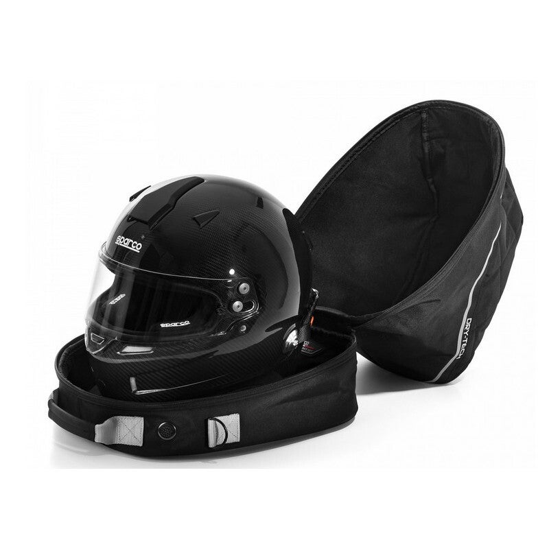 BOLSA PARA CASCO Y HANS SPARCO DRY-TECH