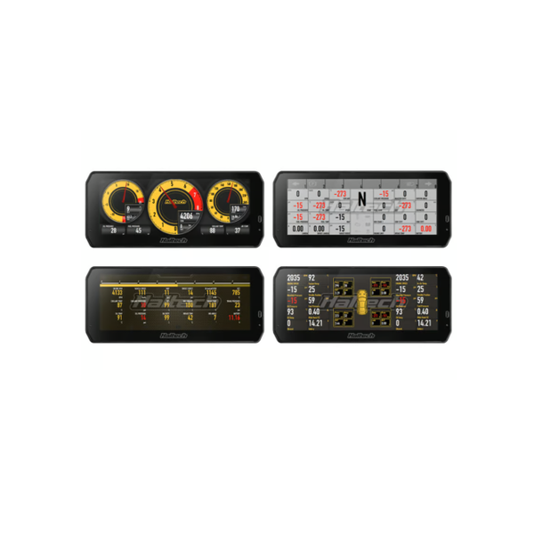 Haltech Haltech uC-10 Digital Dash 10"