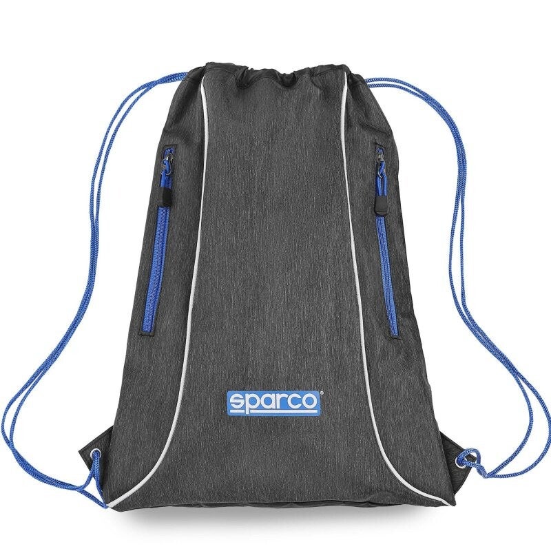 MOCHILA DE DEPORTE CON BOLSILLOS LATERALES SPARCO