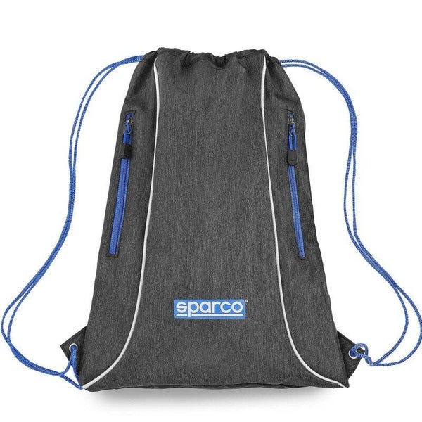 MOCHILA DE DEPORTE CON BOLSILLOS LATERALES SPARCO