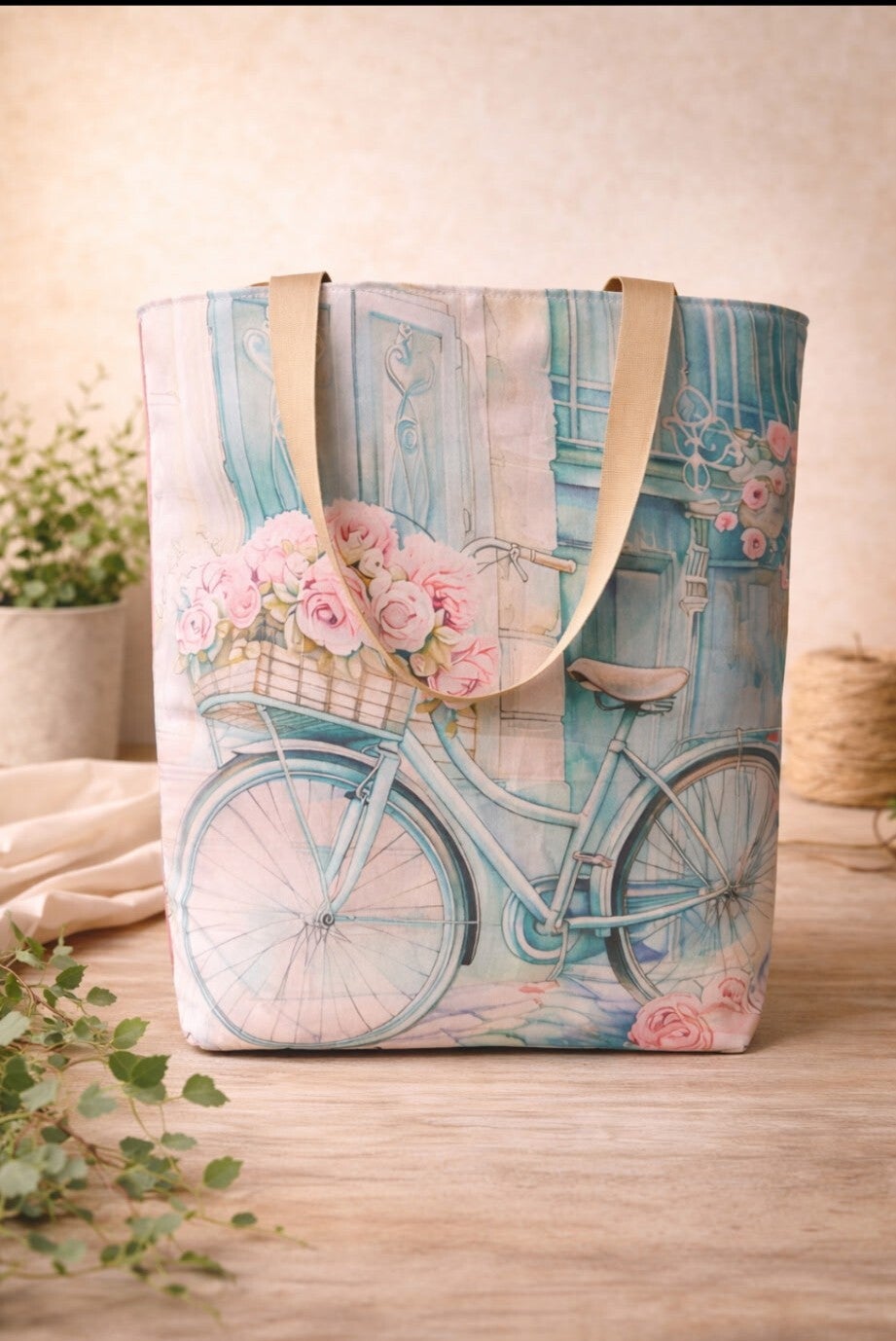 Collection "AGORA" - Tote bag