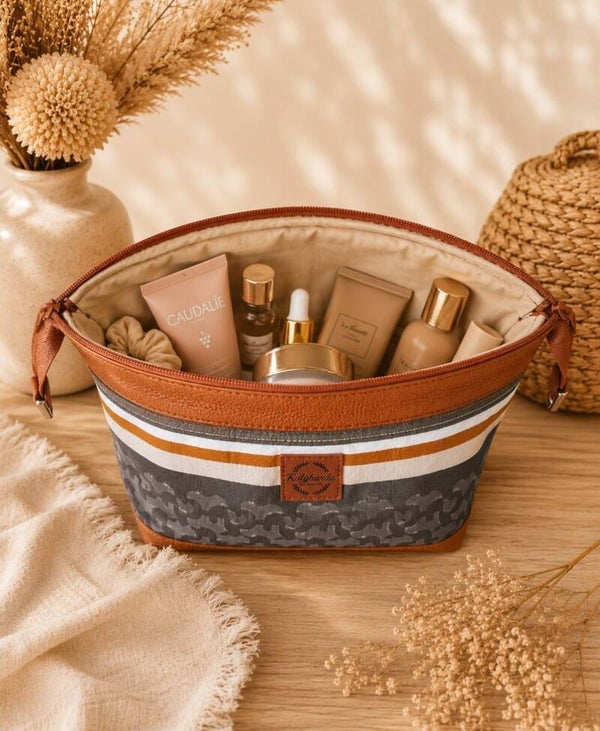Collection "AUREA" - Trousse de toilette