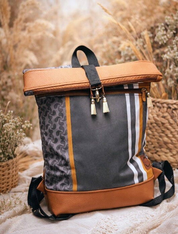 Collection "VOLTA" - Sac à dos
