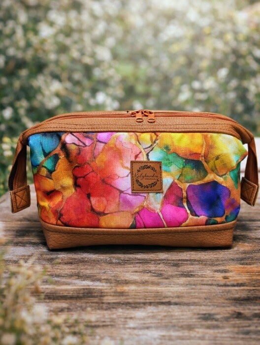 Collection "AUREA" - Trousse de toilette