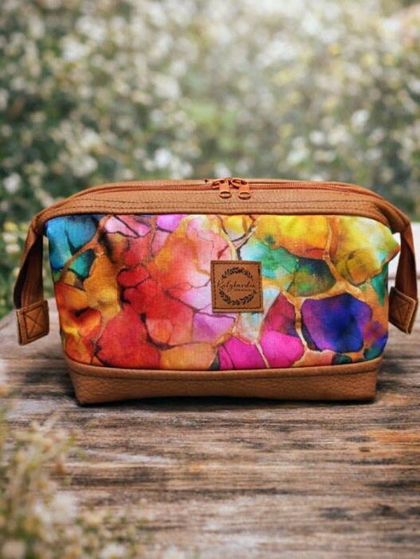 Collection "AUREA" - Trousse de toilette