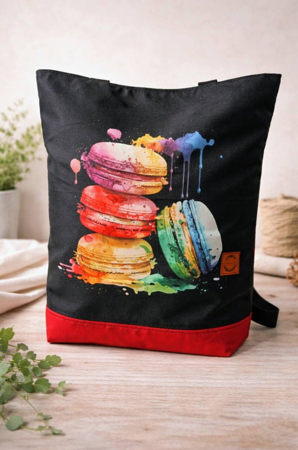 Collection "AGORA" - Tote bag