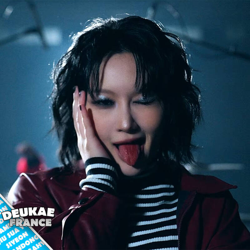 siyeon, dreamcatcher, kpop, chrocktikal