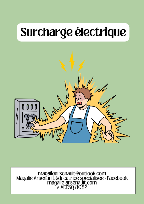 La surcharge électrique