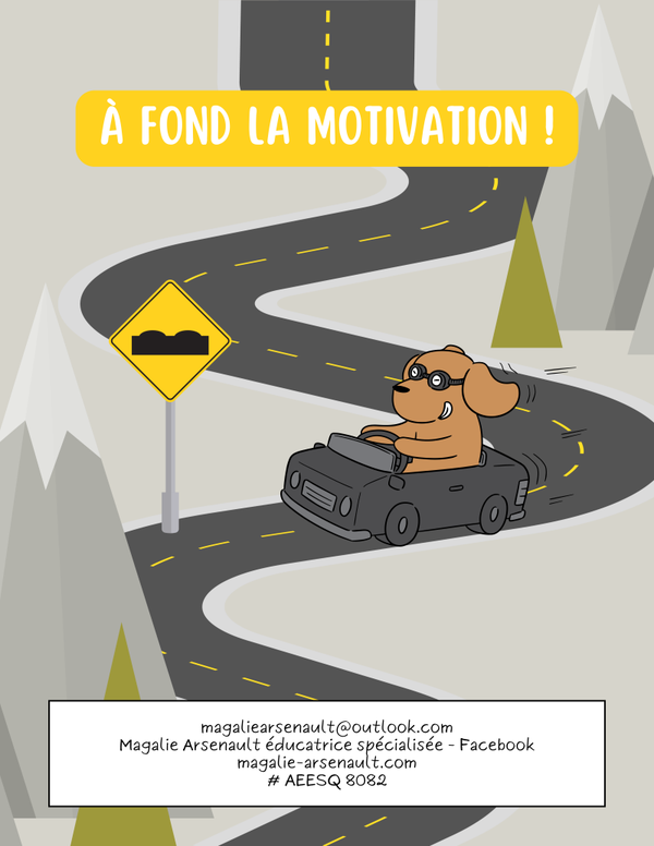 À fond la motivation