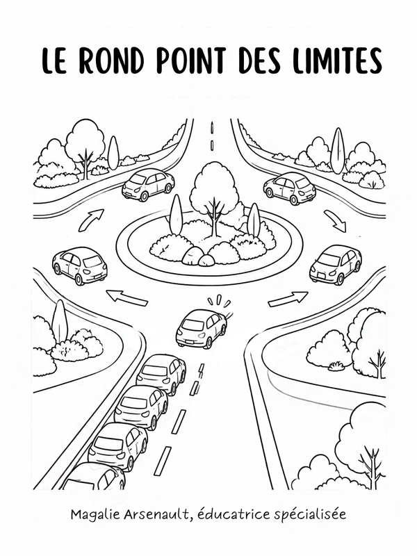 Le rond-point des limites