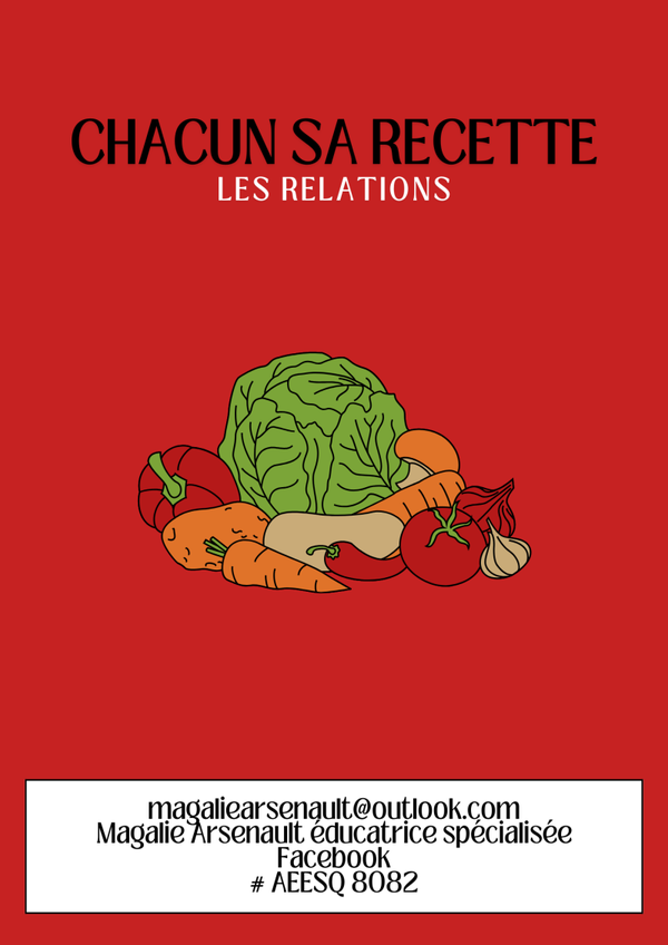 Chacun sa recette