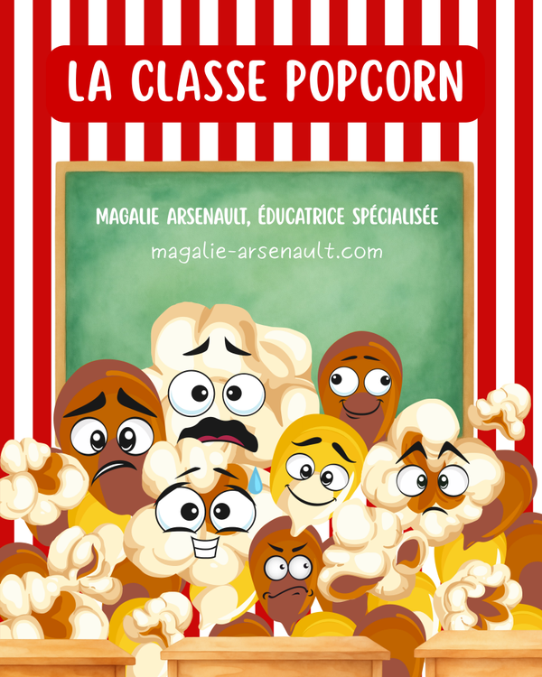 La classe popcorn