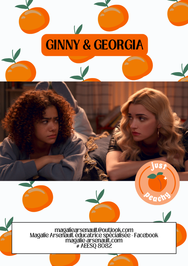 GINNY ET GEORGIA