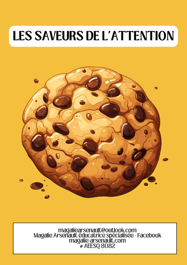 Les saveurs de l'attention