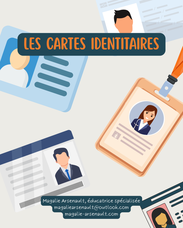 Cartes identitaires
