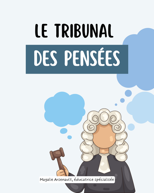 Le tribunal des pensées