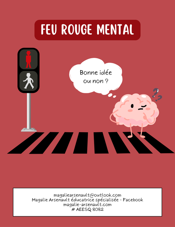 Feu rouge mental