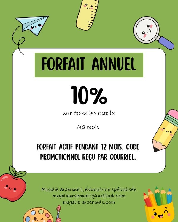 PASSE 10 % — DÉCOUVERTE