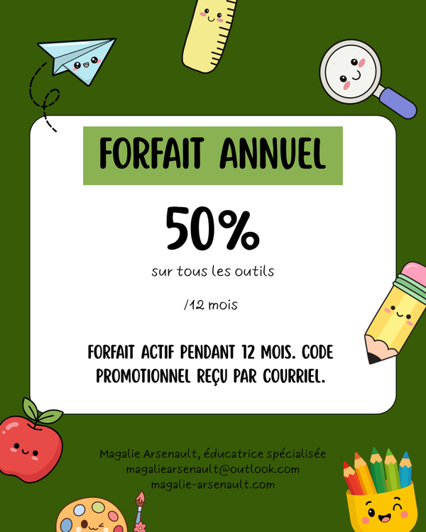 PASSE 50 % — MAXIMUM