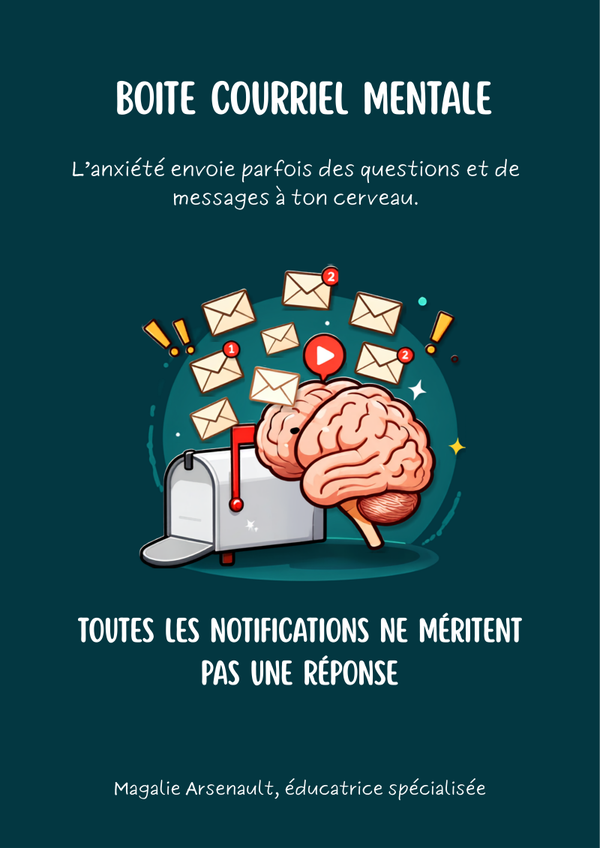 Boite courriel mentale
