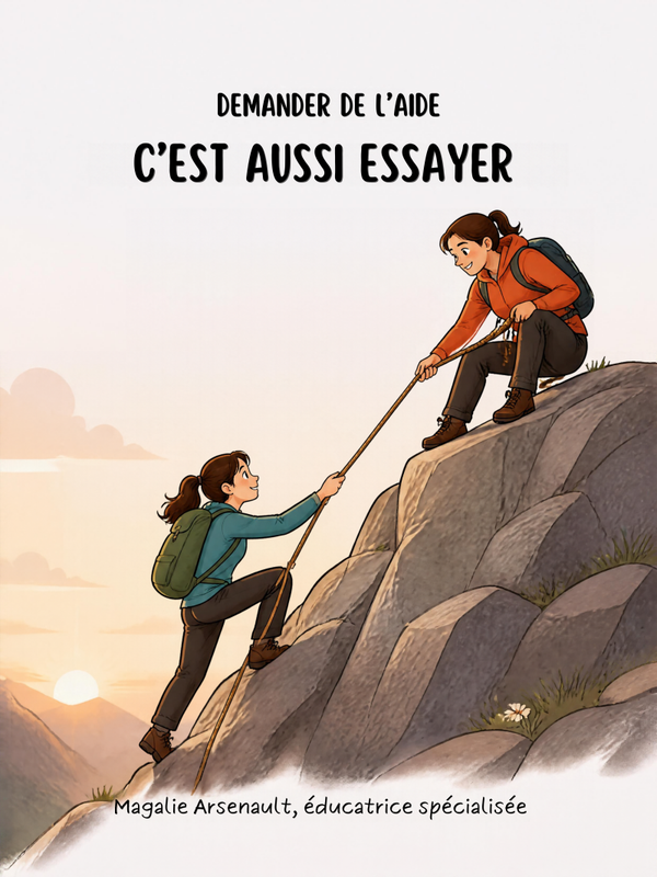 Demander de l’aide, c’est aussi essayer